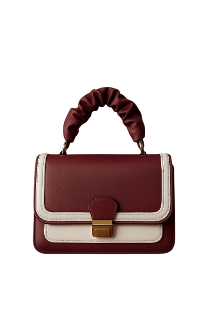 Flap Fit Crossbody Bag