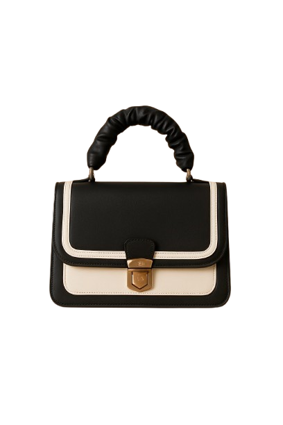 Flap Fit Crossbody Bag