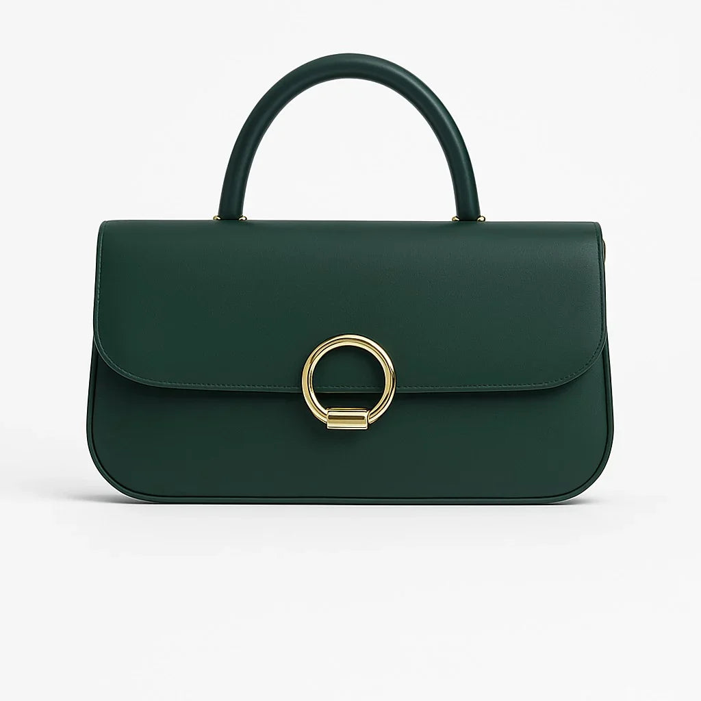 Minimal Shoulder Bag