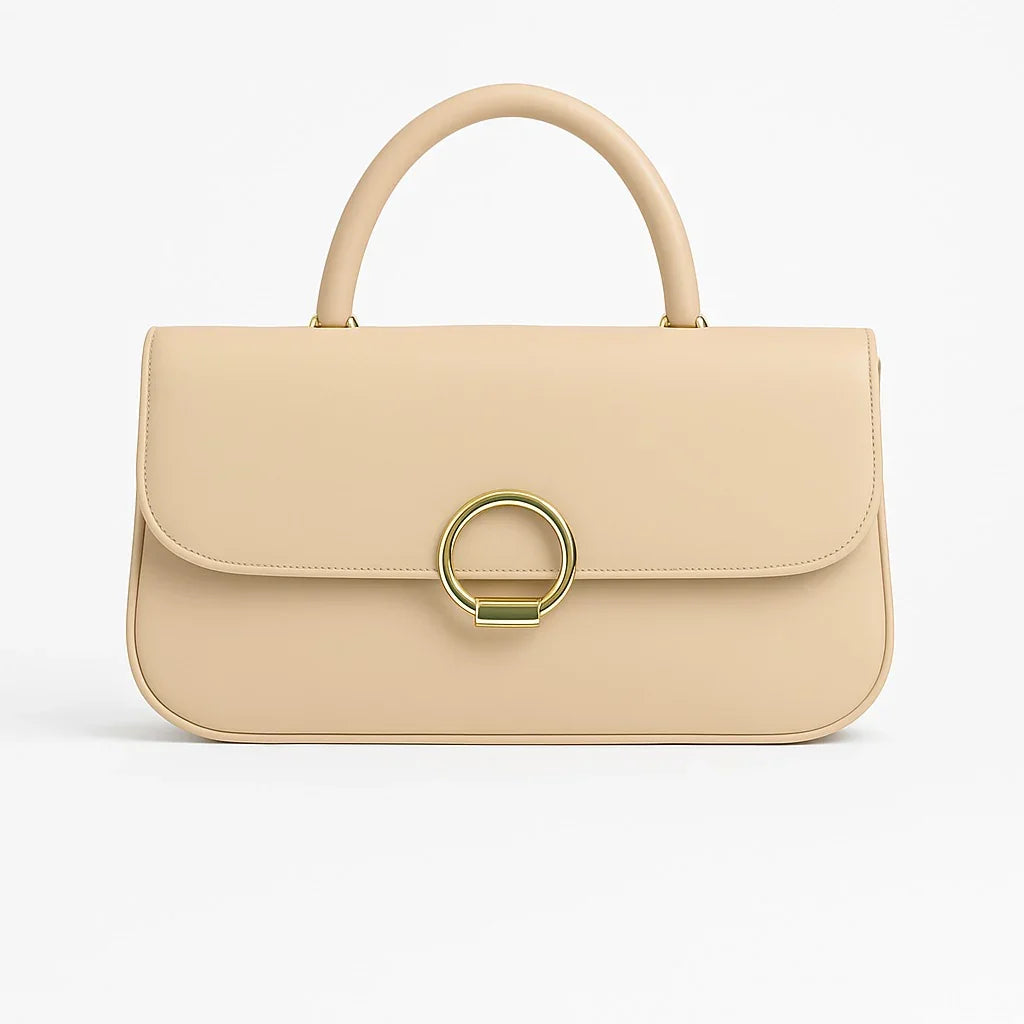Minimal Shoulder Bag