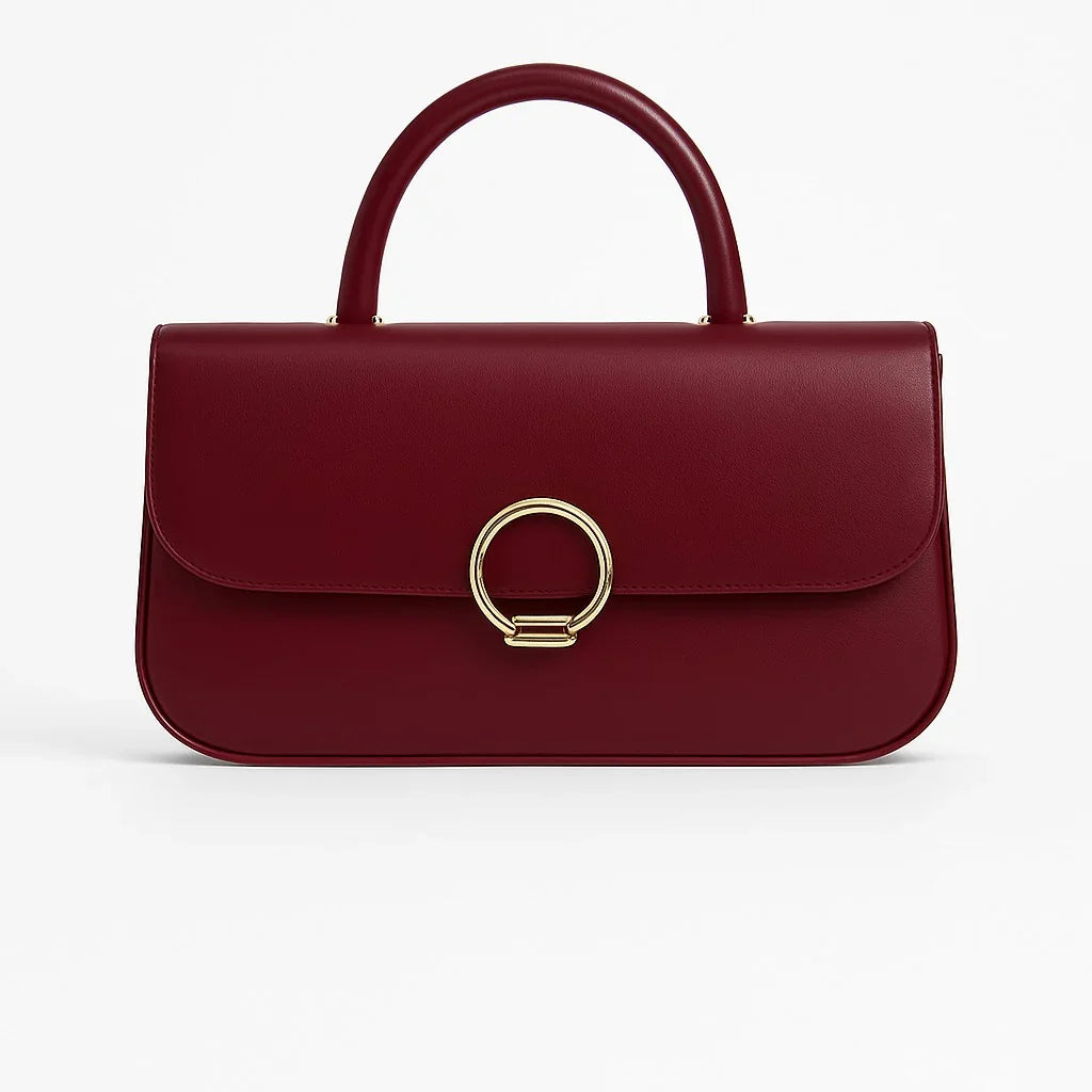 Minimal Shoulder Bag