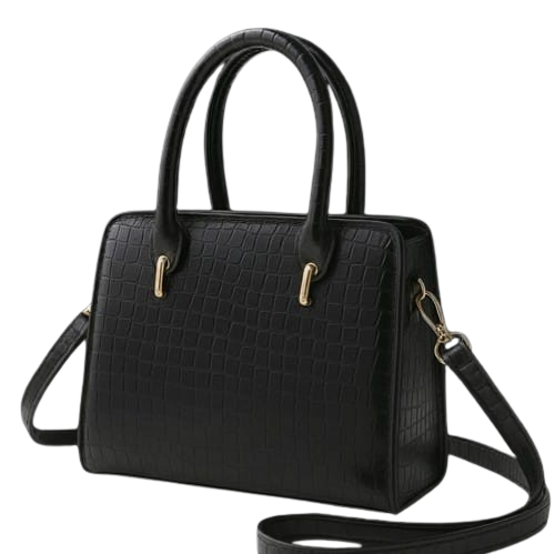 Cozy Carry Crossbody Bag