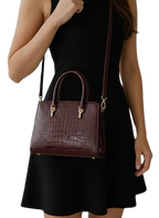 Cozy Carry Crossbody Bag