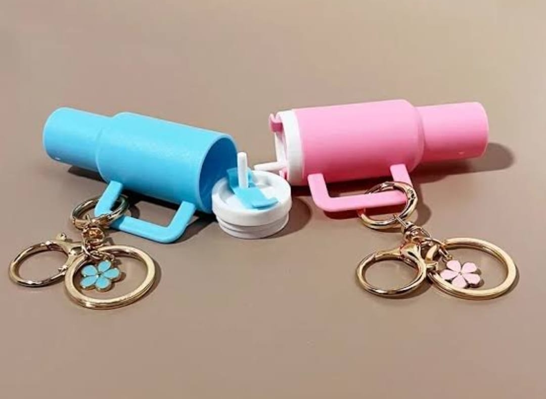 Mini Tumbler keychain