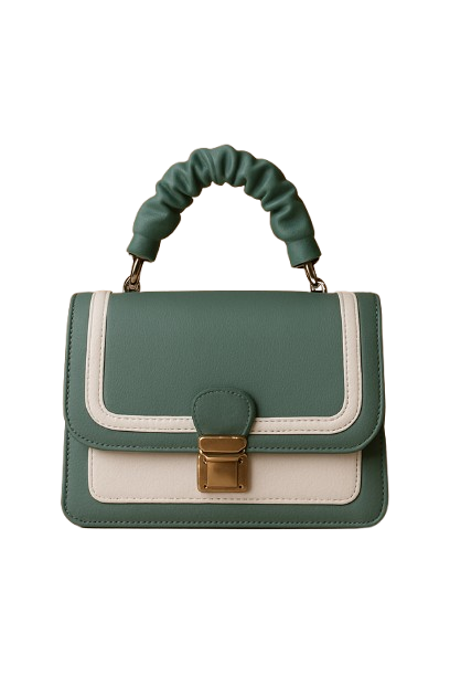 Flap Fit Crossbody Bag