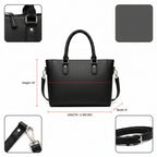 Signature Style Shoulder Bag