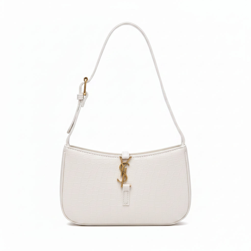 Charm crossbody bag