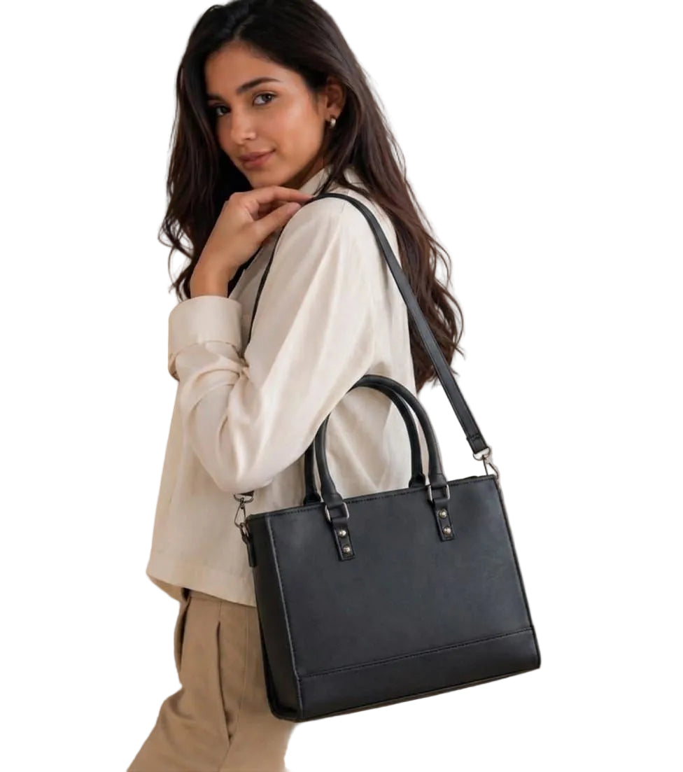 Signature Style Shoulder Bag