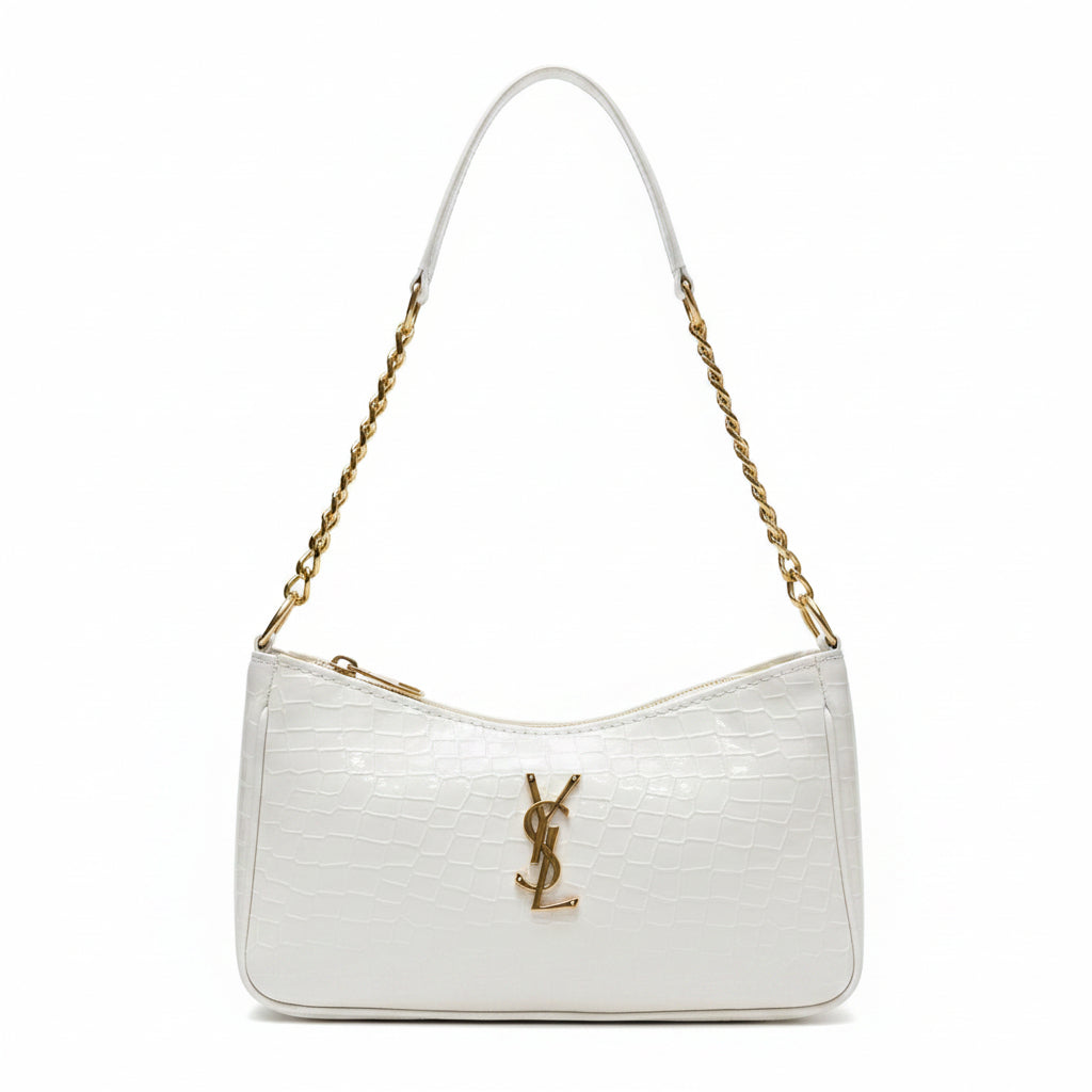Charm crossbody bag
