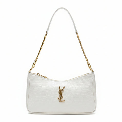 Charm crossbody bag