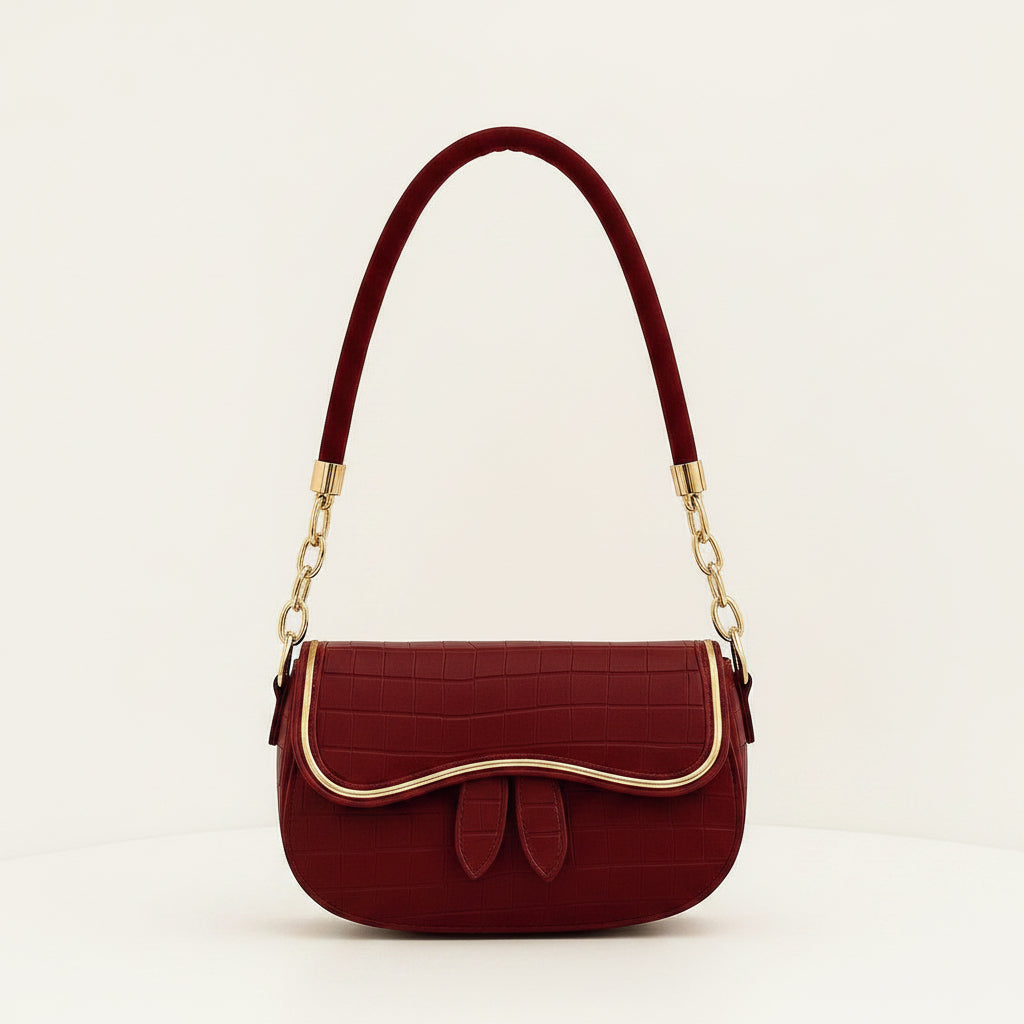 Cloud Saddle Bag