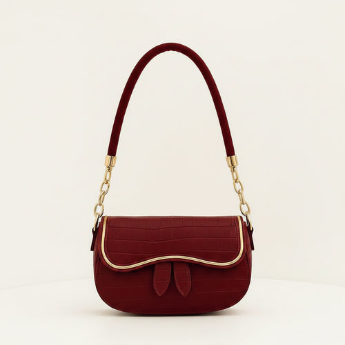 Cloud Saddle Bag