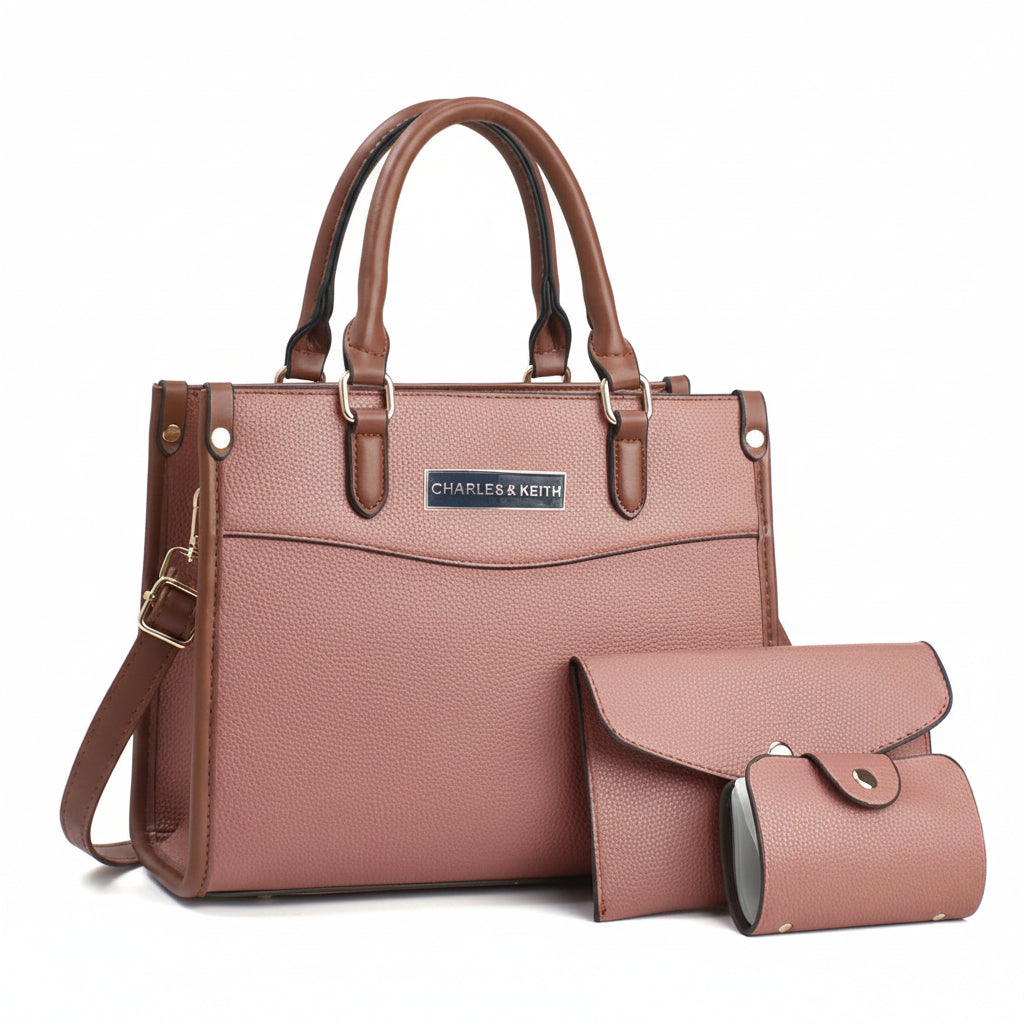 Fashionable shoulder bag