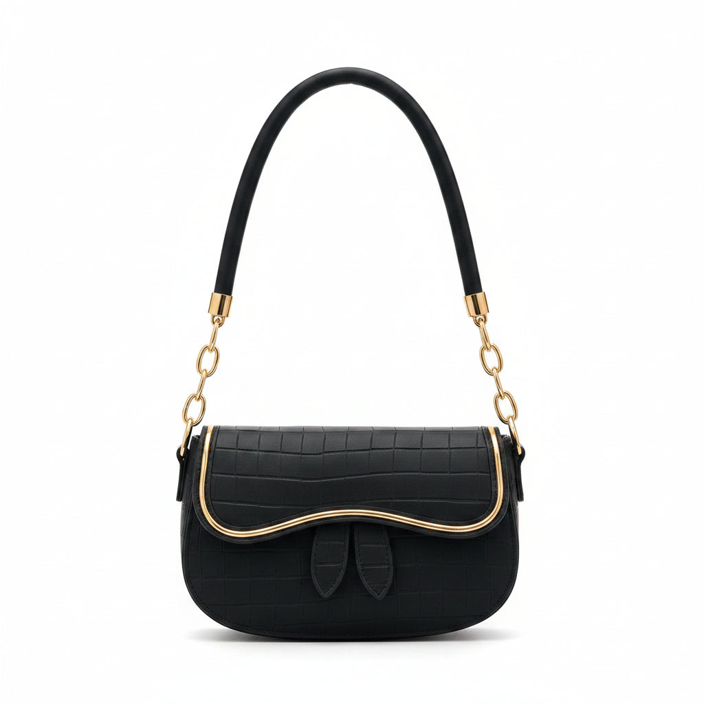 Cloud Saddle Bag