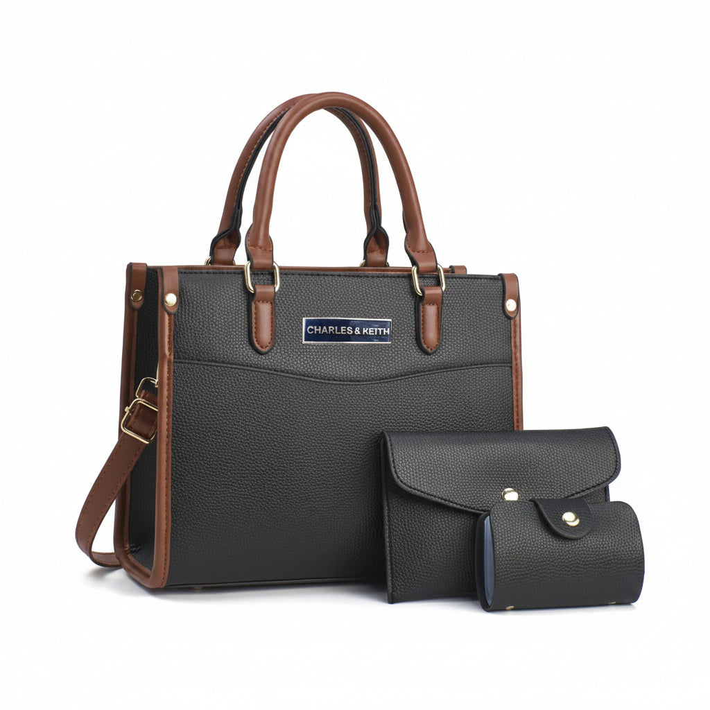 Fashionable shoulder bag