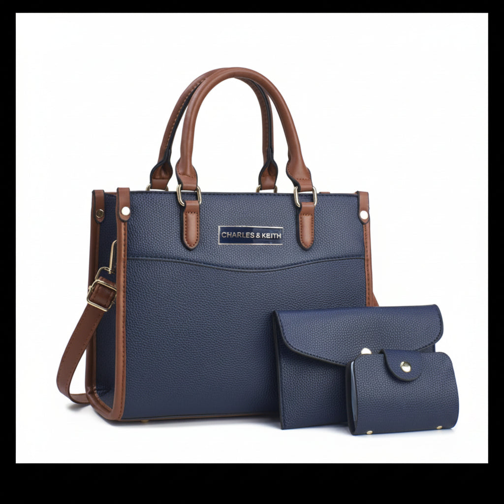 Fashionable shoulder bag