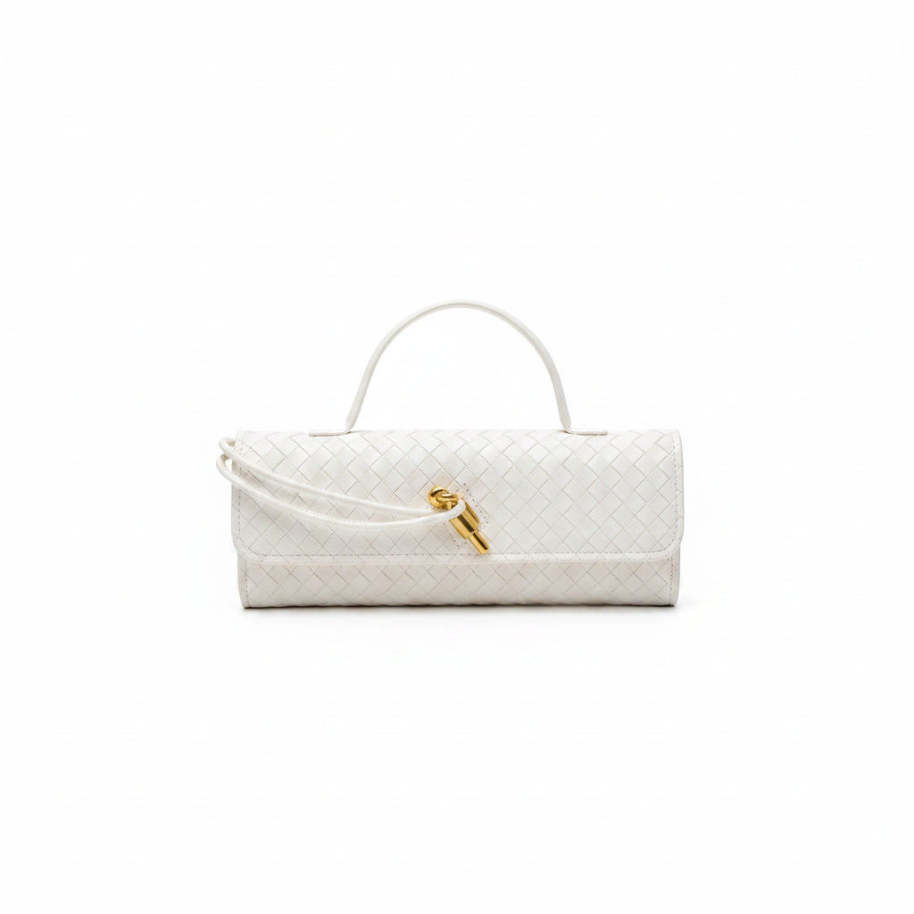 Clutch Bag with long Strap | Evening partybag
