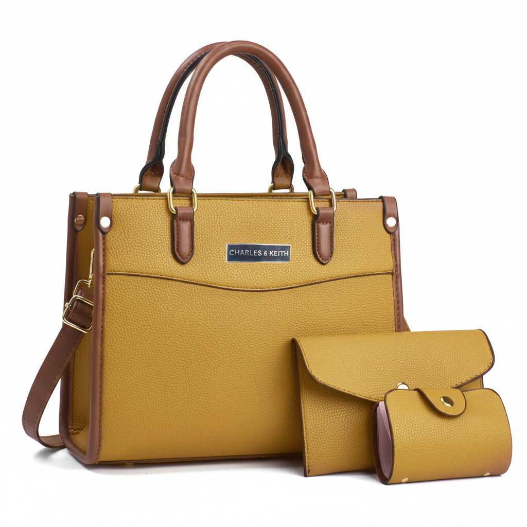 Fashionable shoulder bag