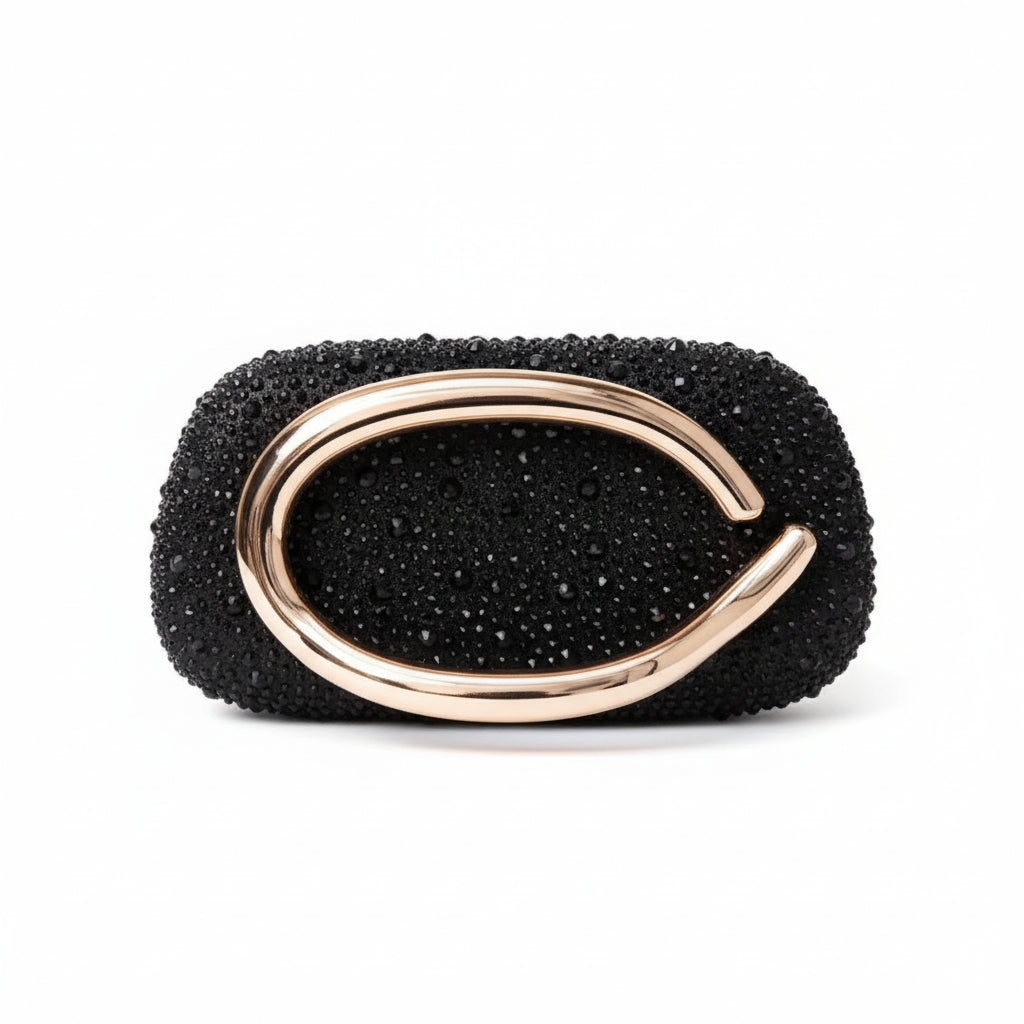 Sparkling evening Clutch