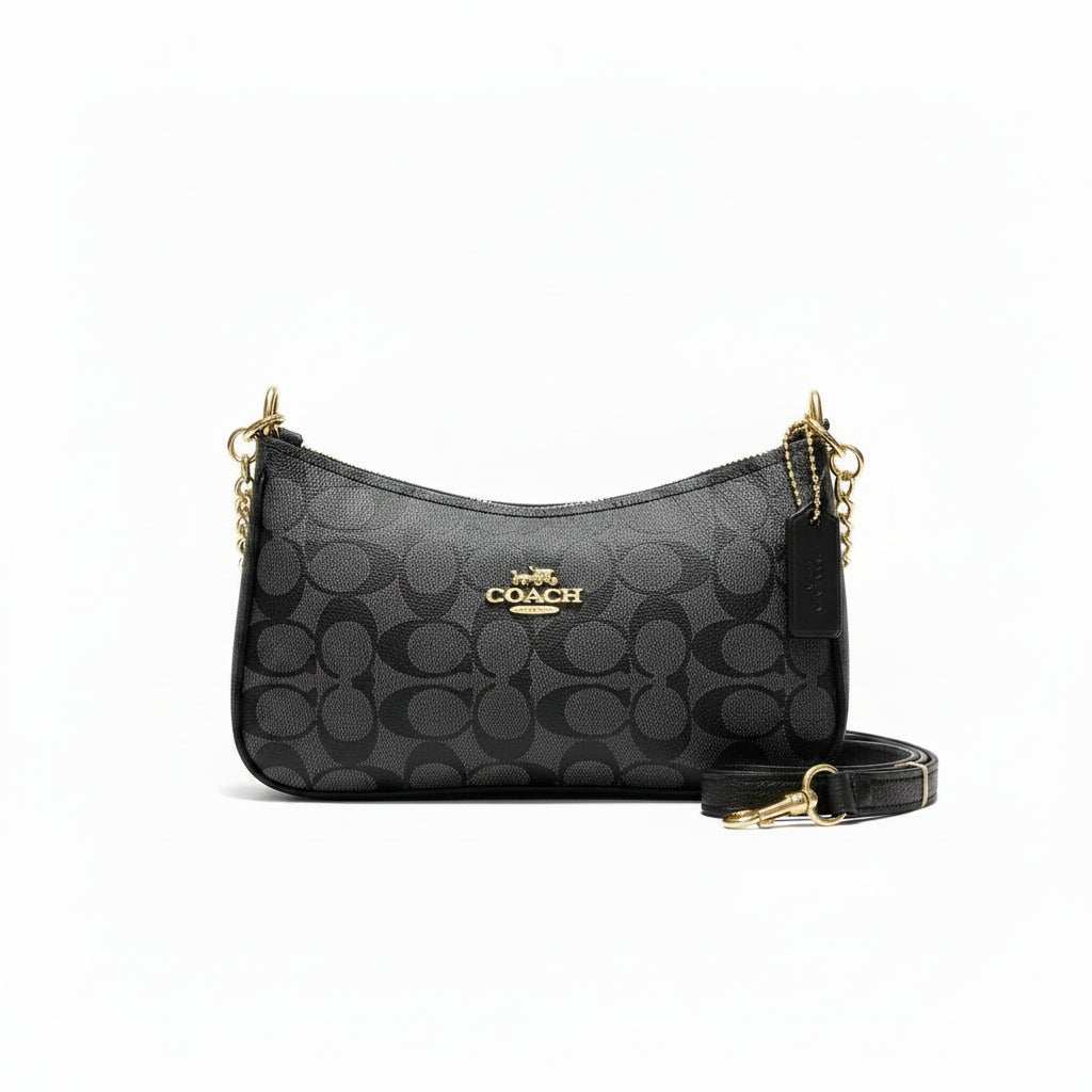 Signature shoulder bag
