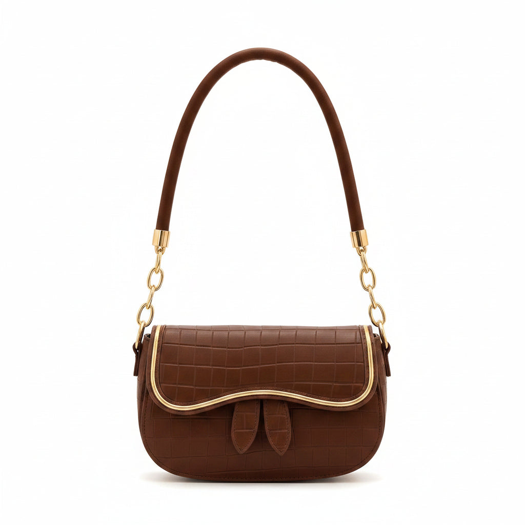 Cloud Saddle Bag