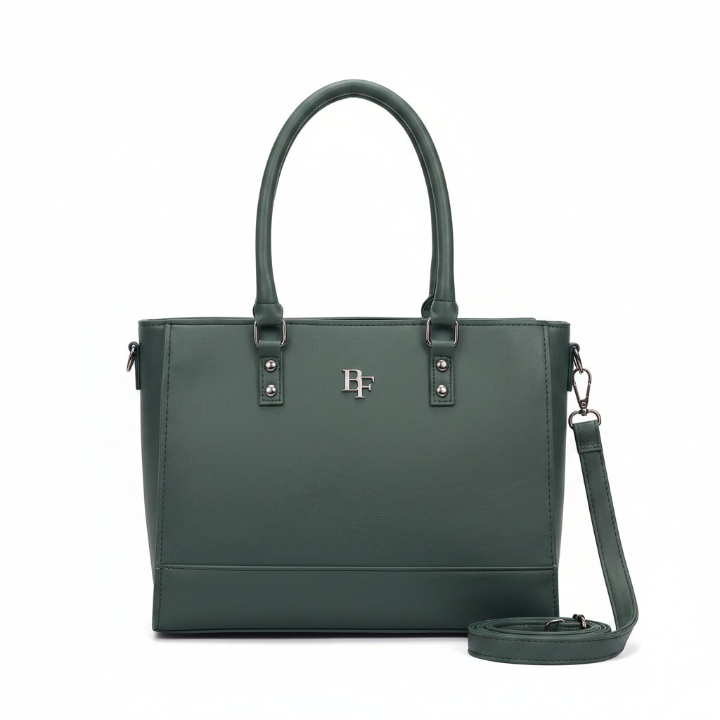 Signature Style Shoulder Bag