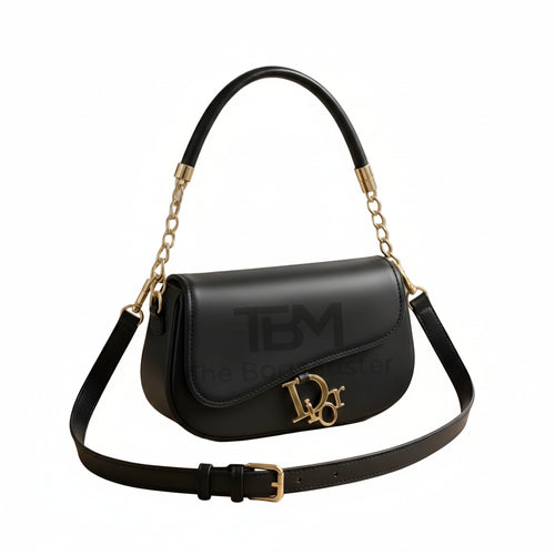 Cloud Saddle Bag