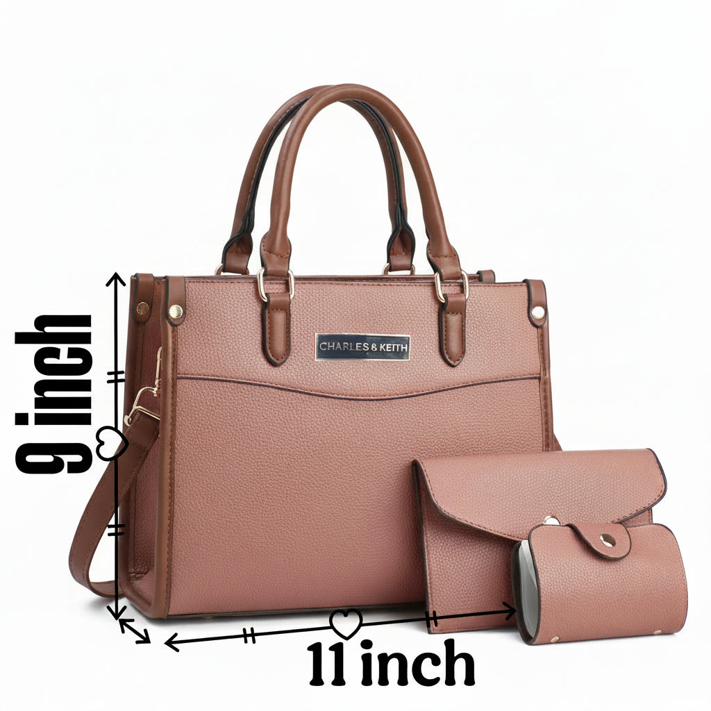 Fashionable shoulder bag