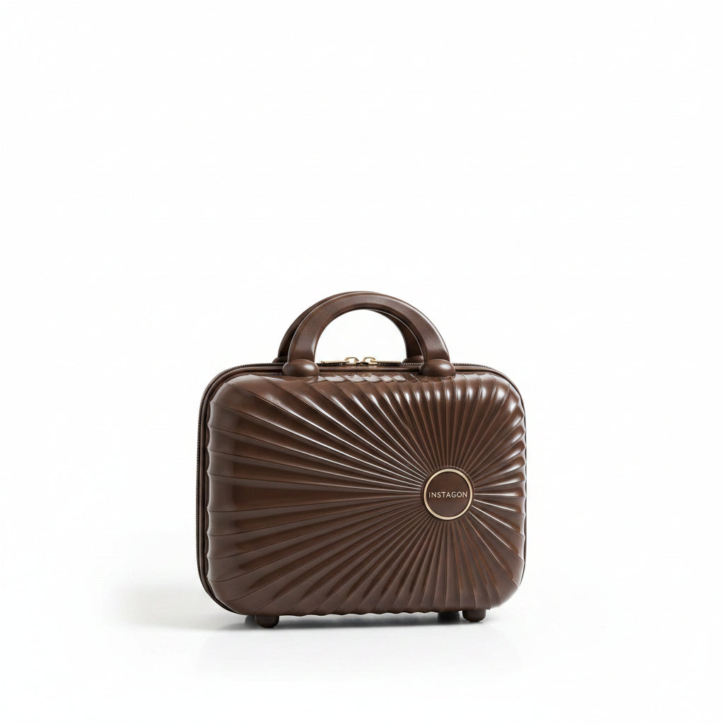 Mini Travel Vanity Case