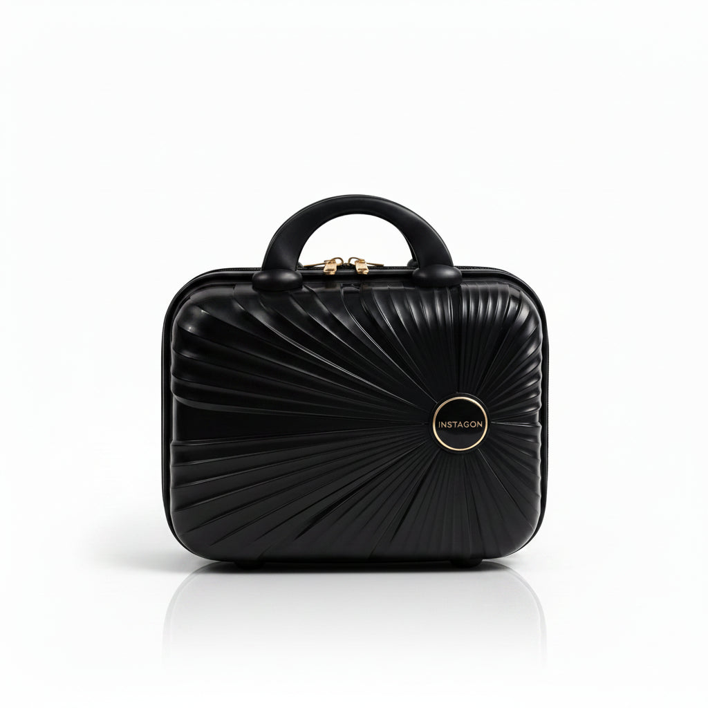 Mini Travel Vanity Case