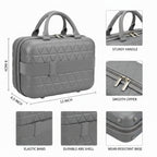 Mini Travel Vanity Case