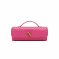 Clutch Bag with long Strap | Evening partybag
