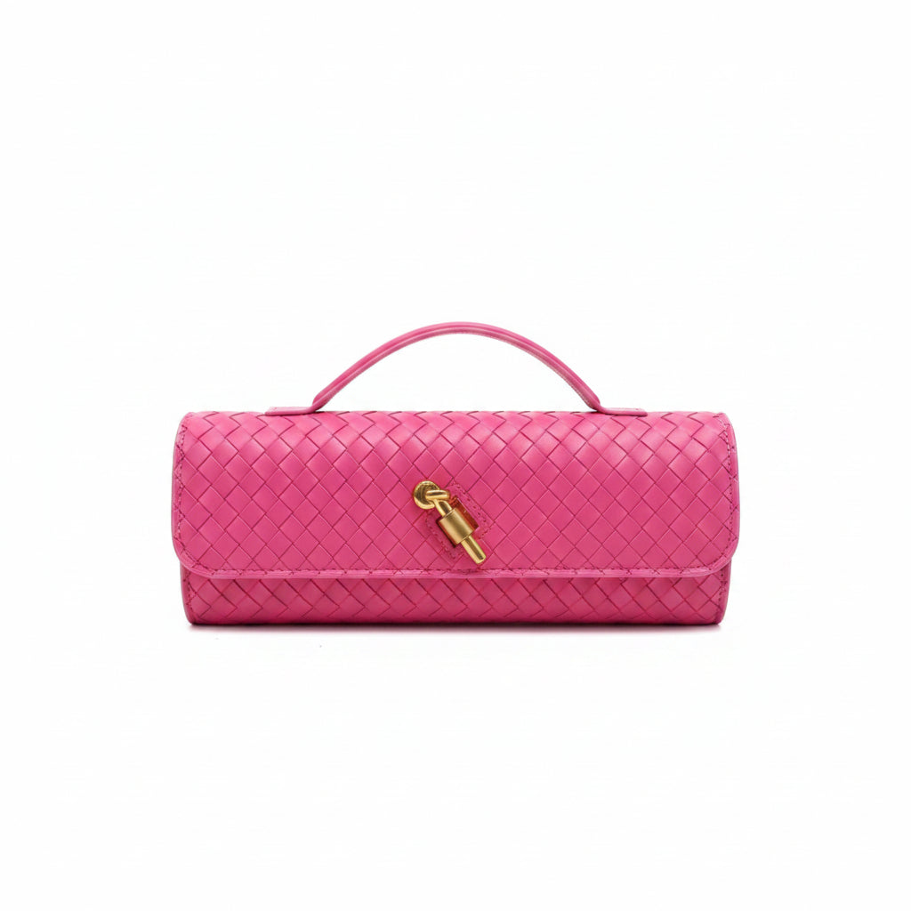 Clutch Bag with long Strap | Evening partybag