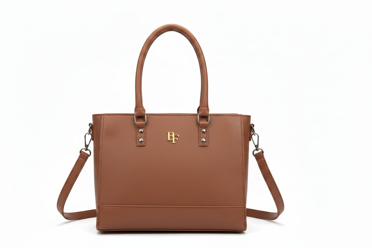 Signature Style Shoulder Bag
