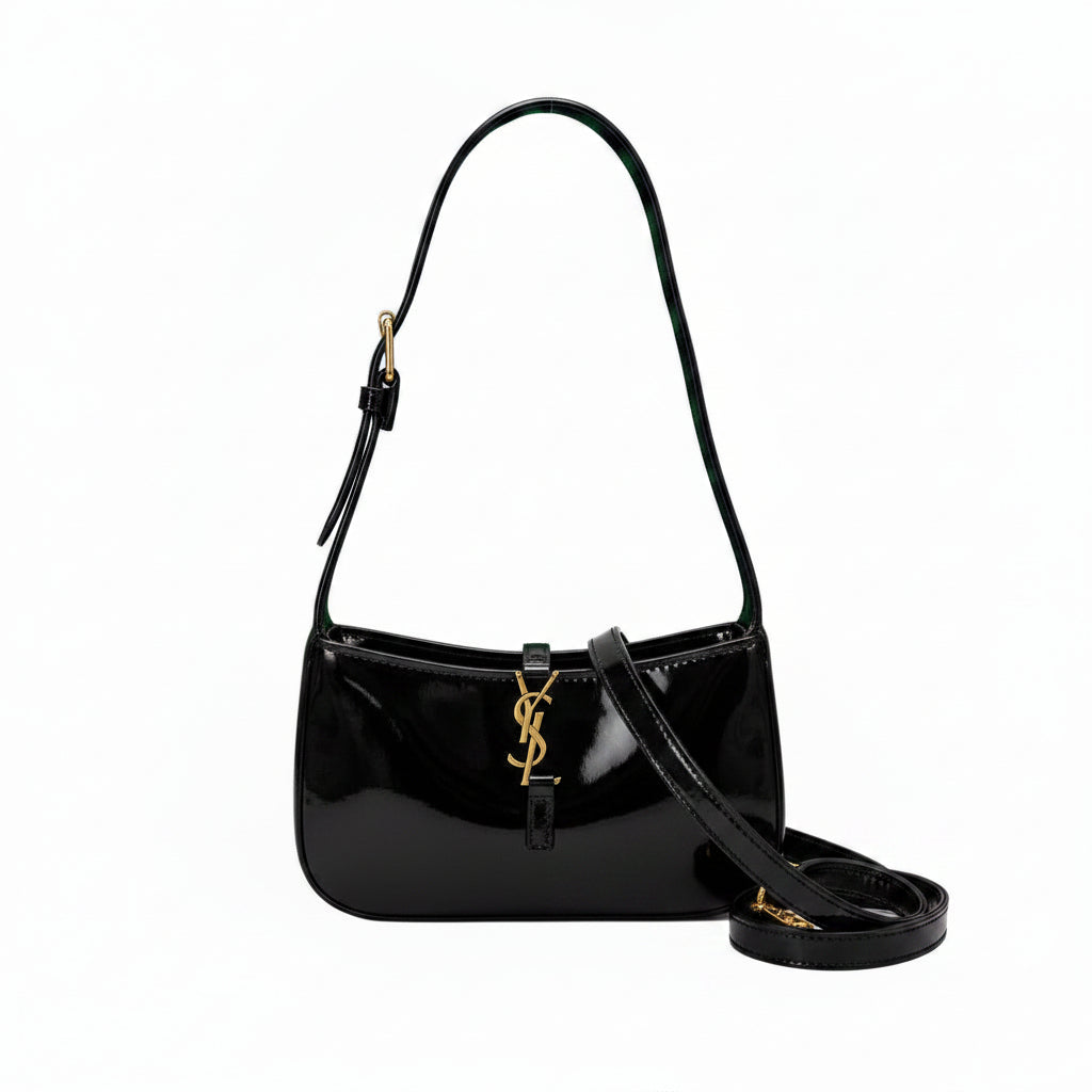 Charm crossbody bag