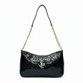 Charm crossbody bag