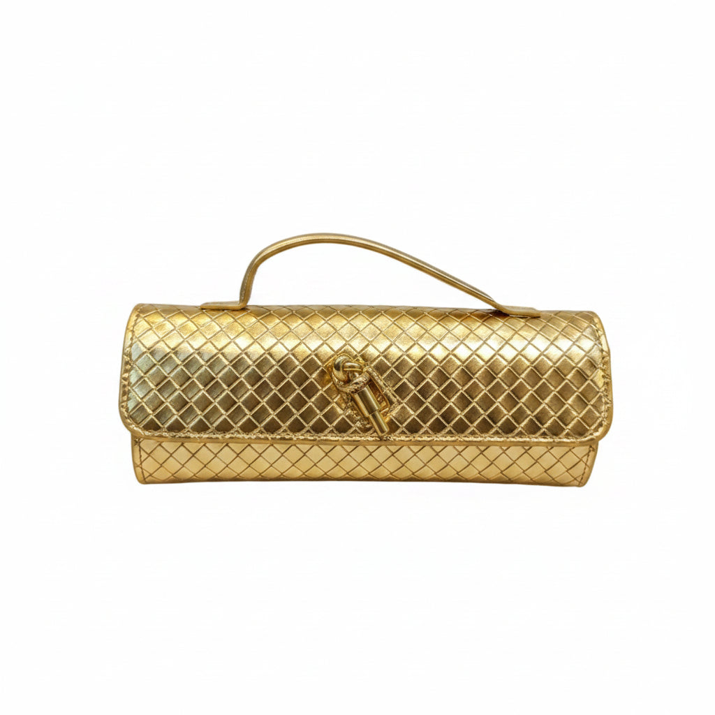 Clutch Bag with long Strap | Evening partybag